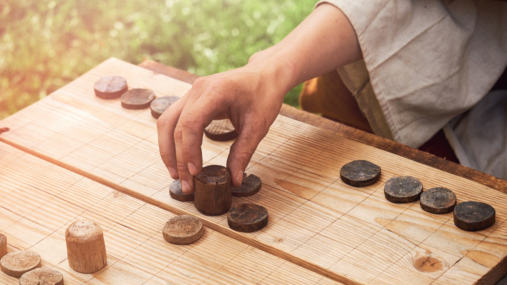 Gambling in Ancient Times